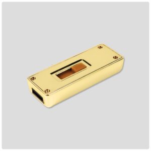 Gold Bar Pen Drive