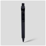 SM172P Full Black Ball Pen