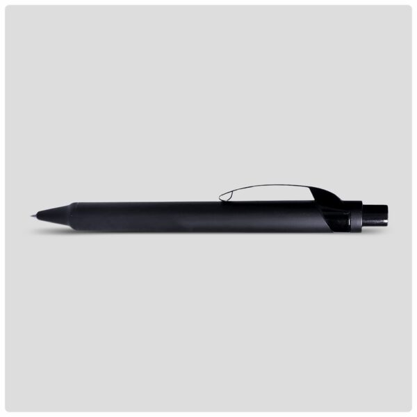 SM172P Full Black Ball Pen