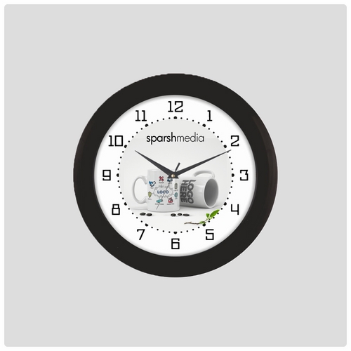 Sparshmedia-Wall Clock