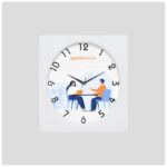 Sparshmedia-Wall Clock
