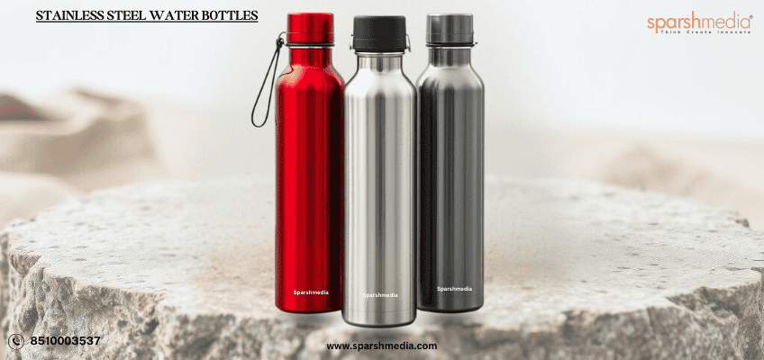 Stainless Steel Water Bottles