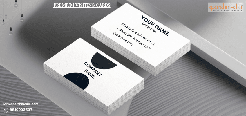 Standard Business Cards in India