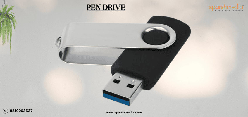 Personalized USB Drives