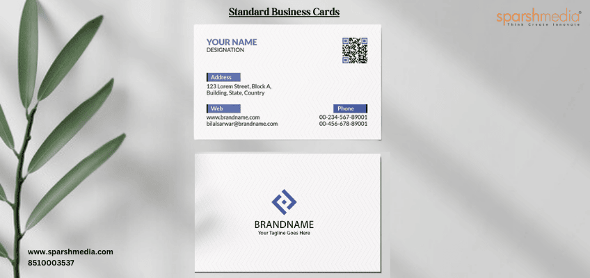 Best standard business cards