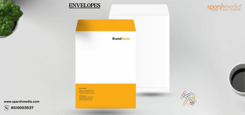 Personalized Envelopes