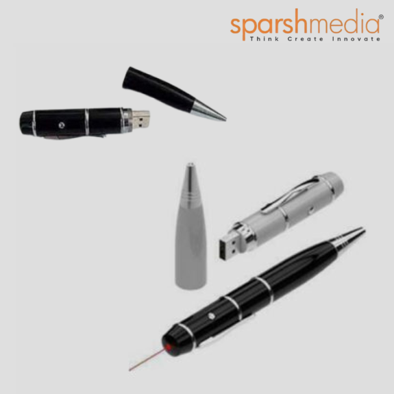 Classic Laser Pointer Pen Sparsh Media