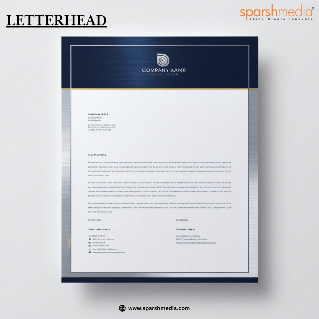 The Best Printing Letterhead