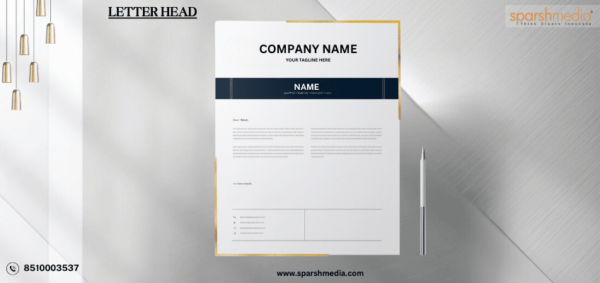 Corporate Letterhead