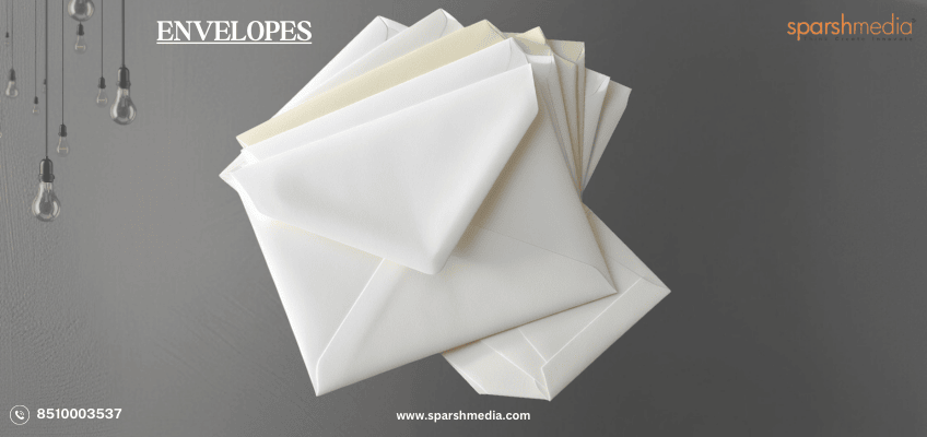 Custom Printed Envelopes