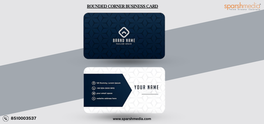 Best Rounded visiting cards