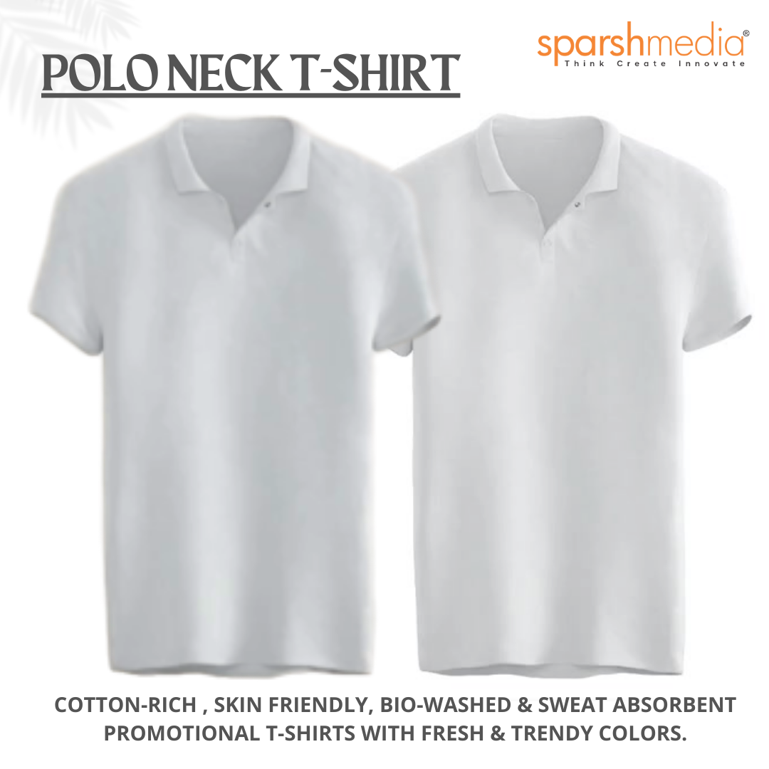 Best Polo Neck T-Shirt