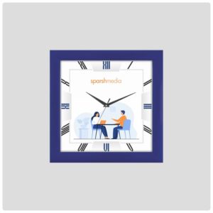 Sparshmedia-wall clock