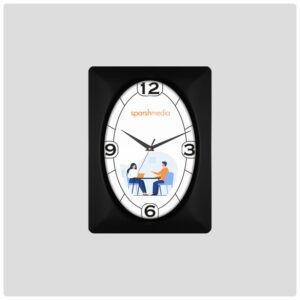 Sparshmedia-wall clock