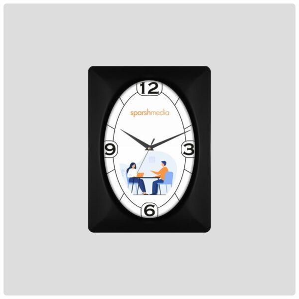 Sparshmedia-wall clock