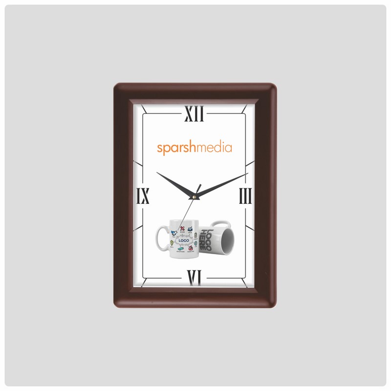 Sparshmedia-wall-clock