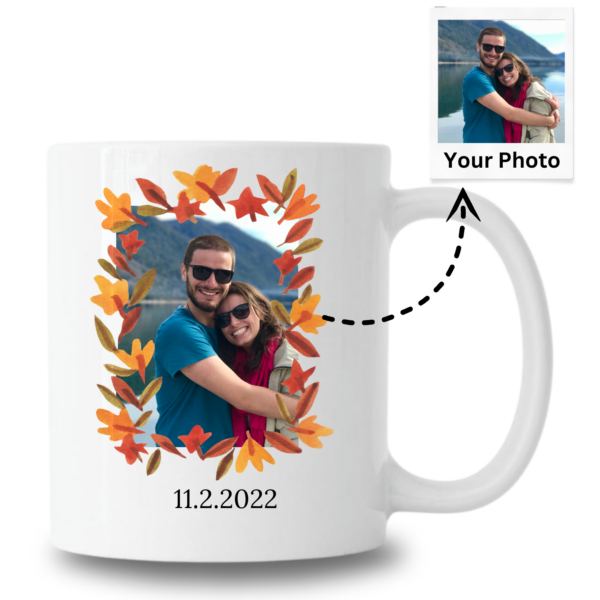 Customize mug