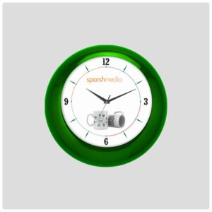 Sparshmedia-wall-clock