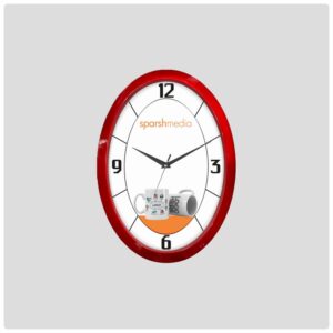 Sparshmedia-wall-clock