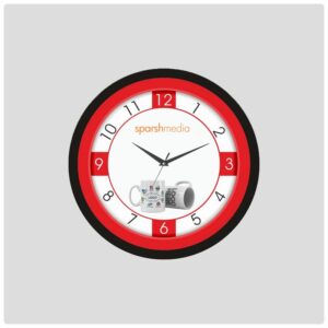 Sparshmedia-wall-clock