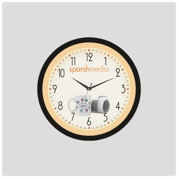 Sparshmedia-wall-clock