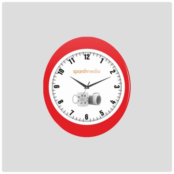 Sparshmedia-wall-clock