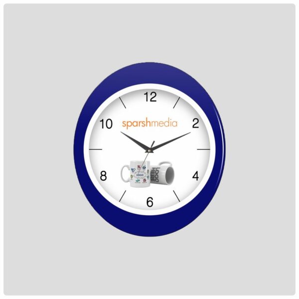 Sparshmedia-wall-clock