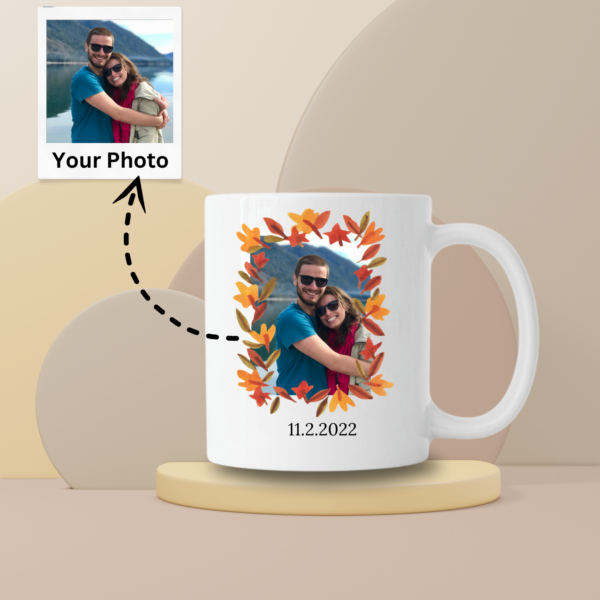 Customize mug