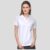 Scott T Polo Neck (White) - Image 3