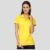 Scott T Polo Neck (Yellow with Black tip) - Image 3