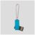 Blue Mini with Ball Chain - Image 1