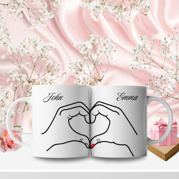 Couple Mug