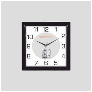 Sparshmedia-Wall clock