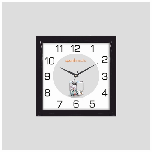 Sparshmedia-Wall clock