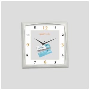 Sparshmedia-Wall clock