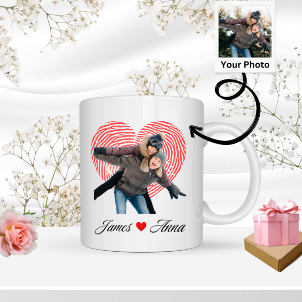 Customize Photo mug