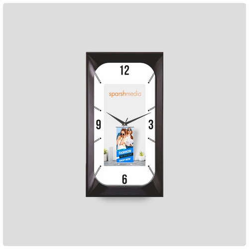 Sparshmedia-Wall clock