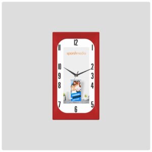 Sparshmedia-Wall clock