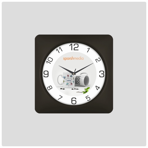 Sparshmedia-Wall Clock