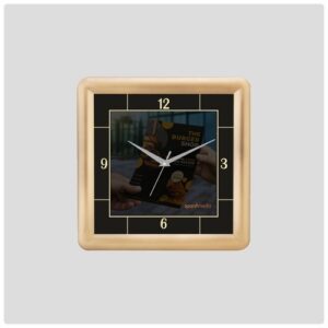 Sparshmedia-Wall Clock