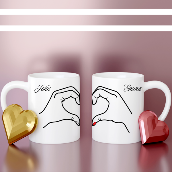 Couple Mug