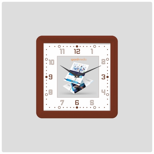 Sparshmedia-Wall Clock