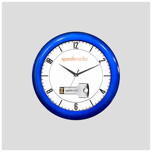 Sparshmedia-Wall Clock