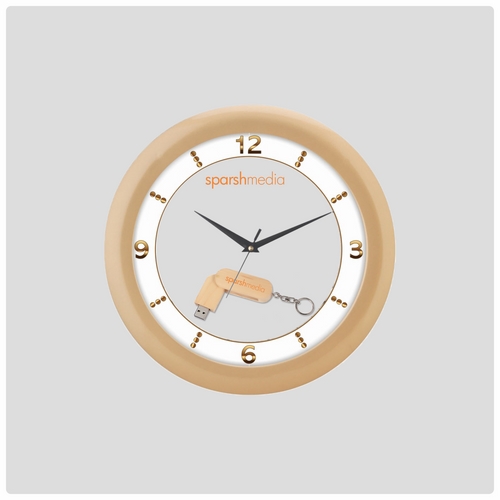 Sparshmedia-Wall Clock