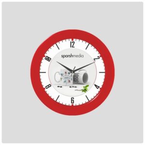 Sparshmedia-Wall Clock