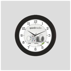 Sparshmedia-Wall Clock