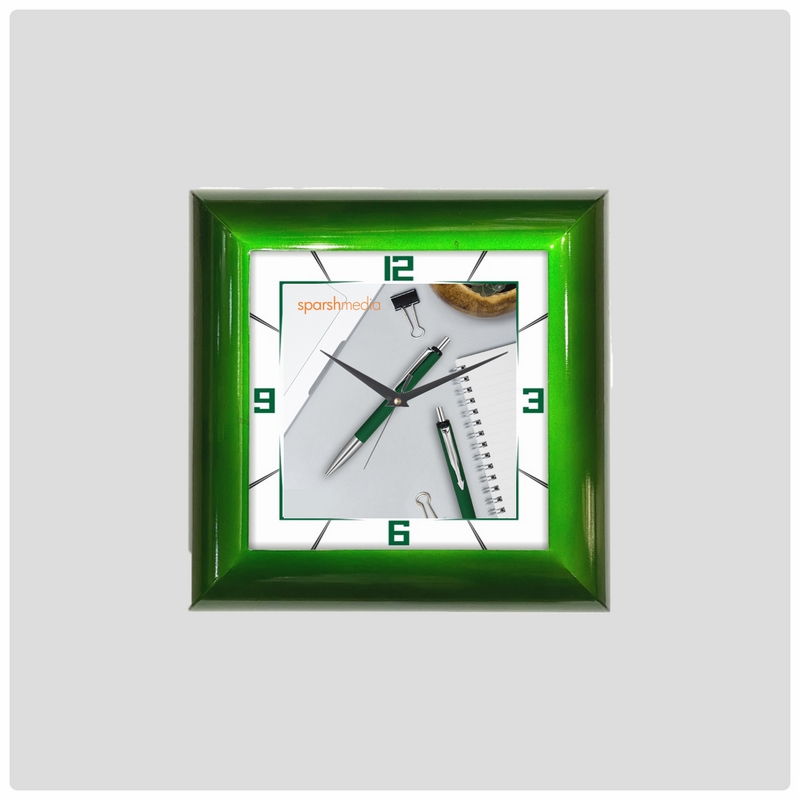 Sparshmedia-Wall Clock