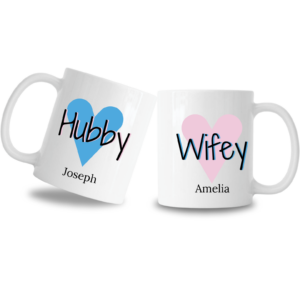 Personalised Mugs