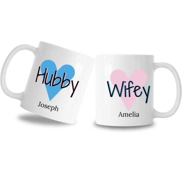 Personalised Mugs