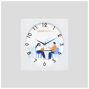 Sparshmedia-Wall Clock